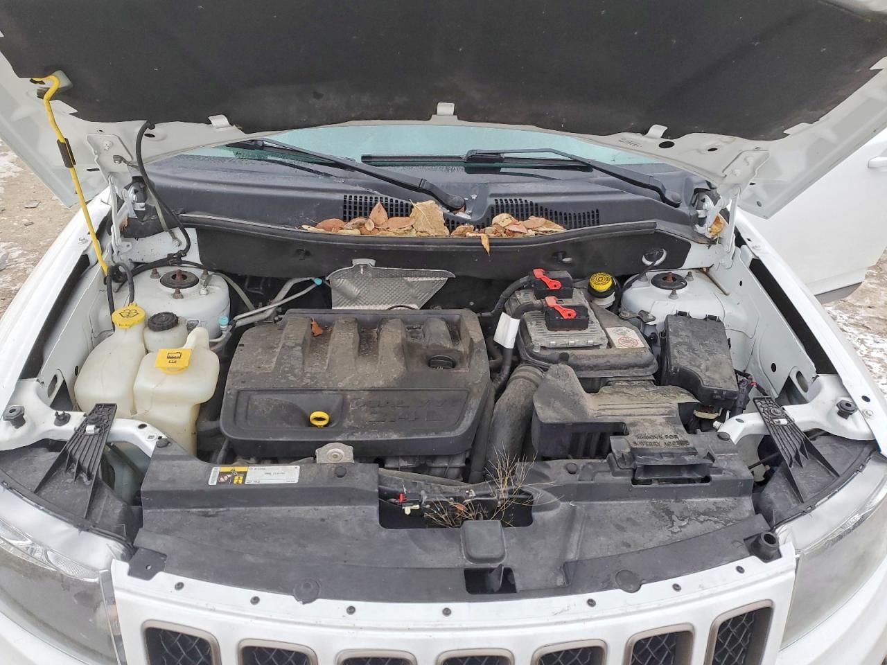 2017 Jeep Compass Sport