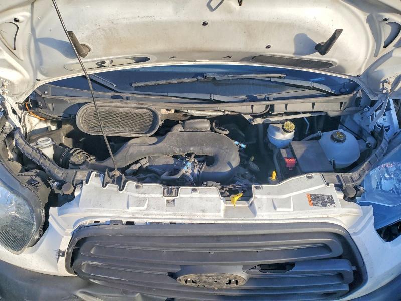 2016 Ford Transit T250 Utility / Service van