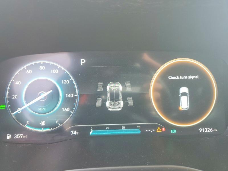 2021 Hyundai Santa fe