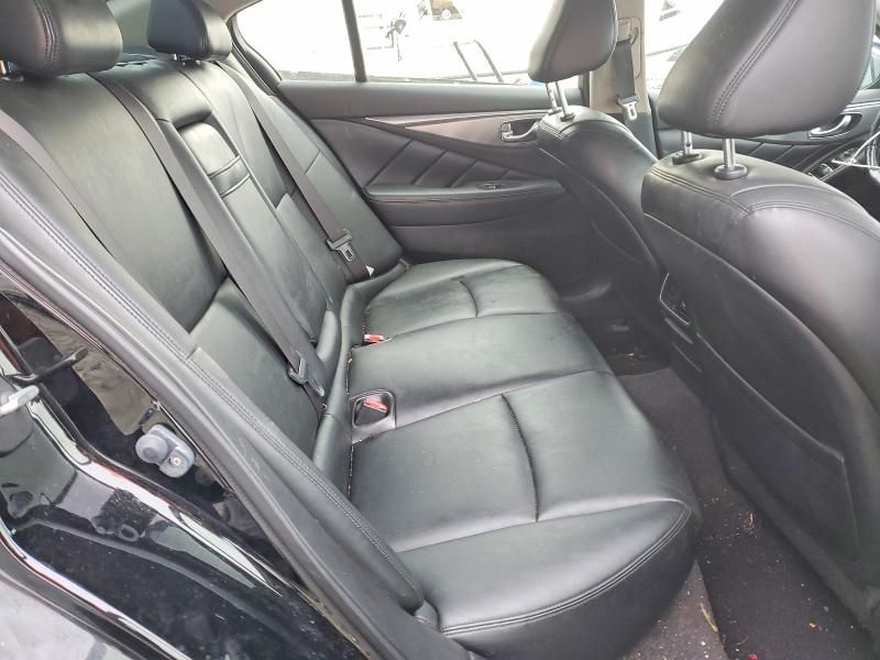 2014 Infiniti Q50 Base