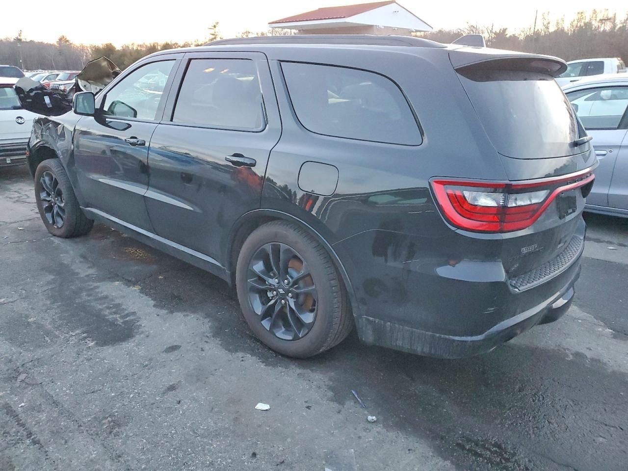 2026 Dodge Durango gt