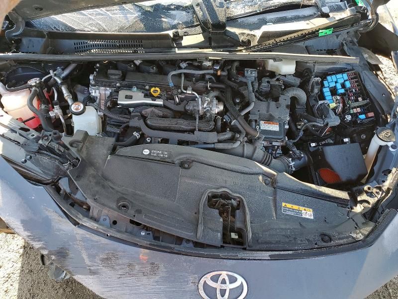 2025 Toyota Prius le