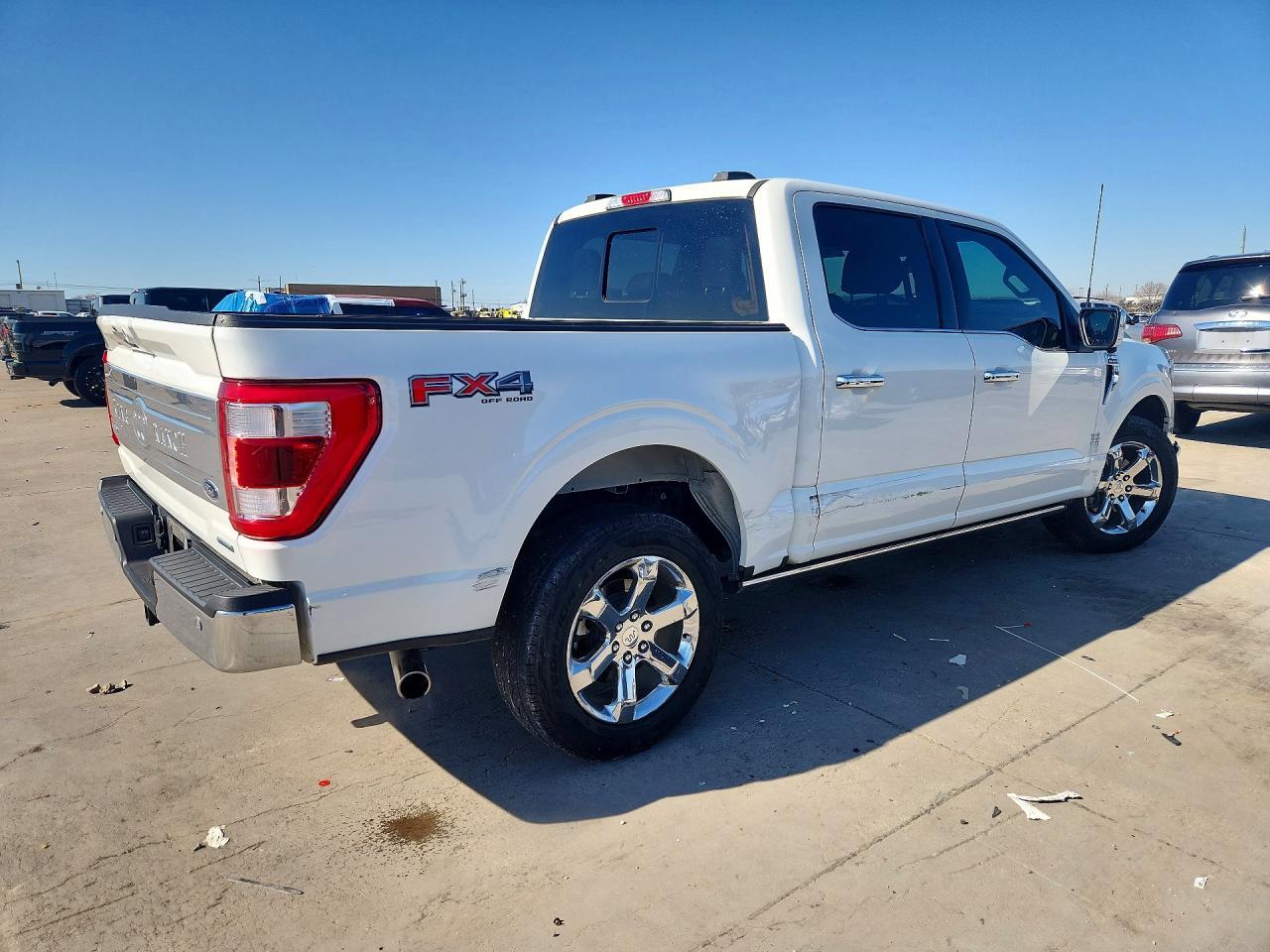 2023 Ford F150 Supercrew