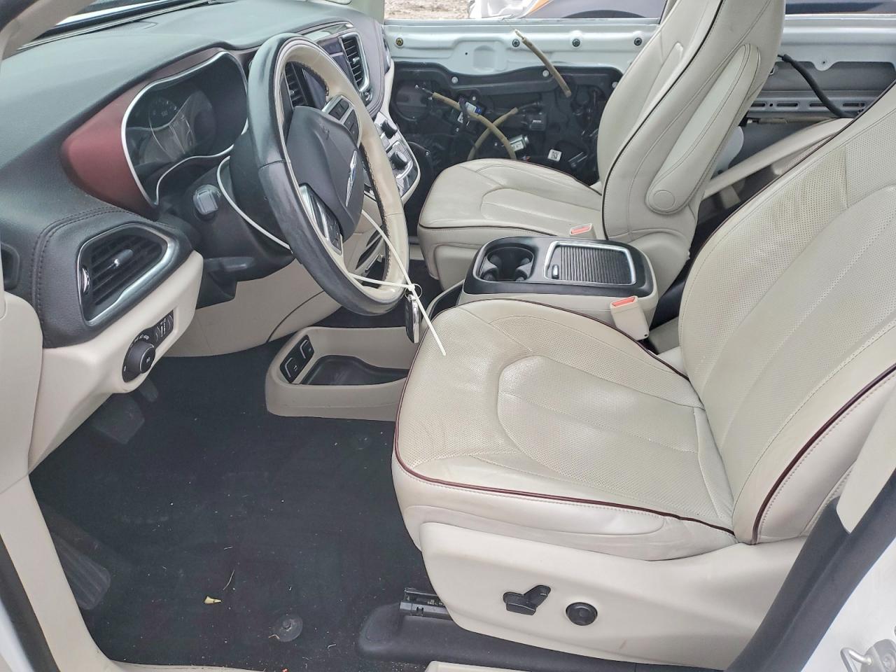 2019 Chrysler Pacifica Limited