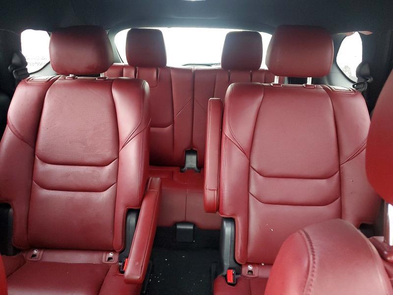 2021 Mazda Cx-9 Grand Touring