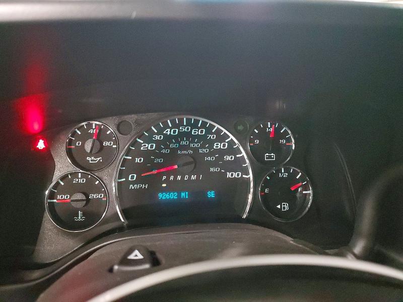 2016 Chevrolet Express G3500 LS