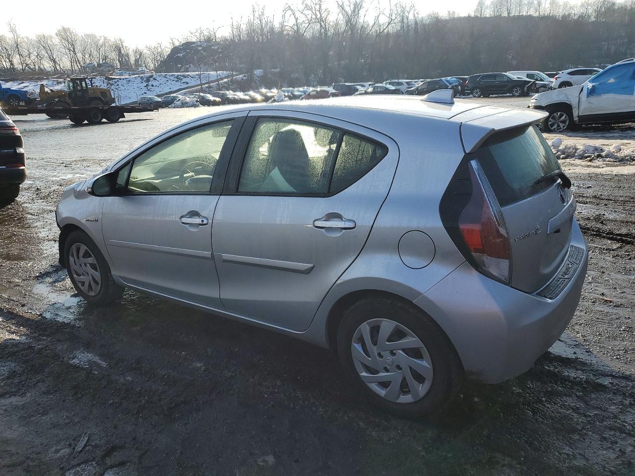 2015 Toyota Prius c
