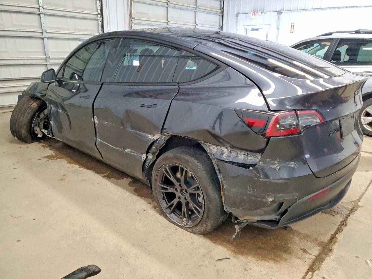 2025 Tesla Model y