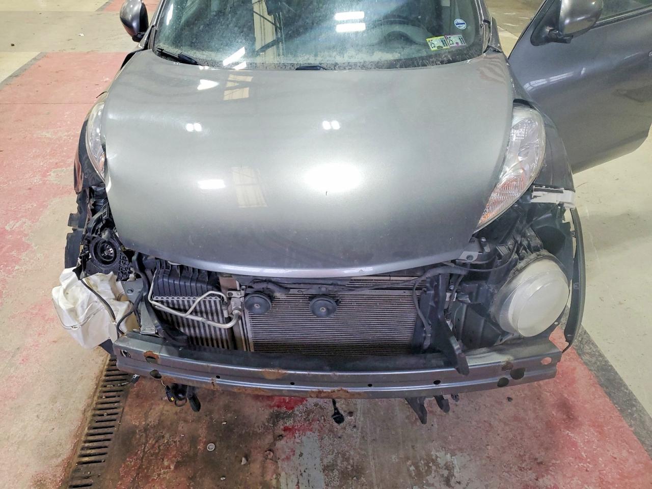 2013 Nissan Juke s