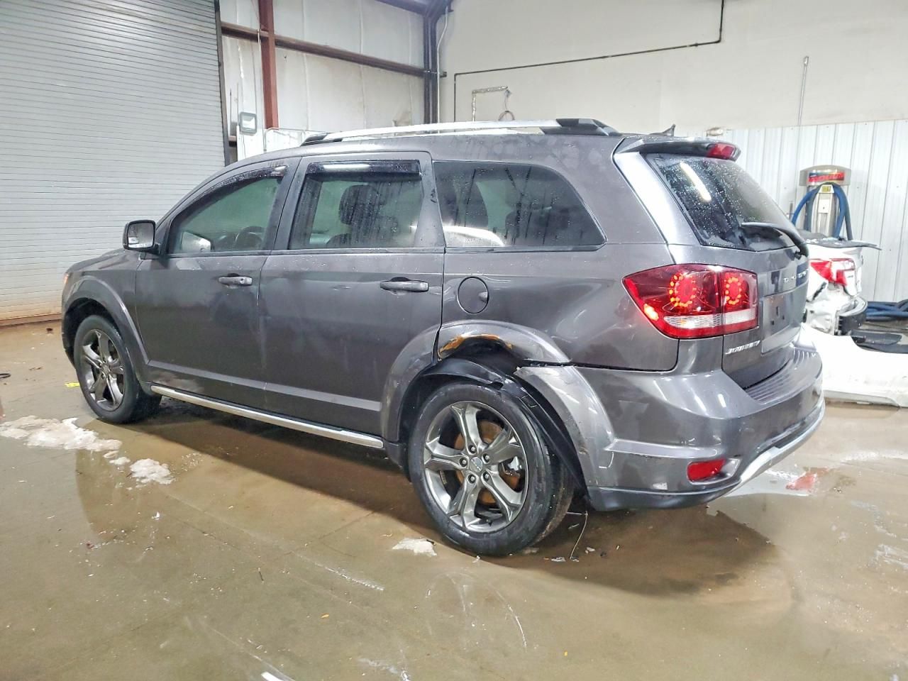 2016 Dodge Journey Crossroad