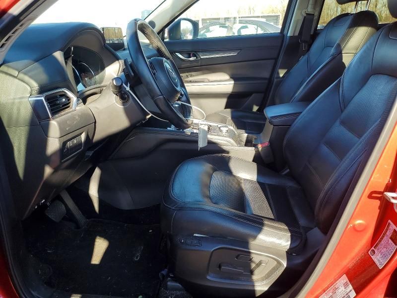 2020 Mazda Cx-5 Grand Touring