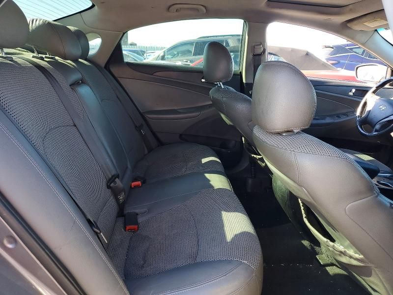 2012 Hyundai Sonata se