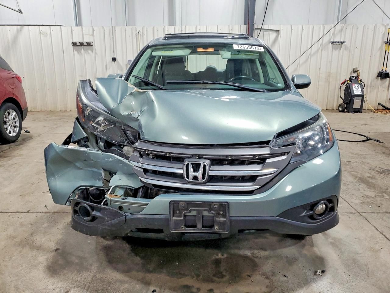 2012 Honda Cr-v exl
