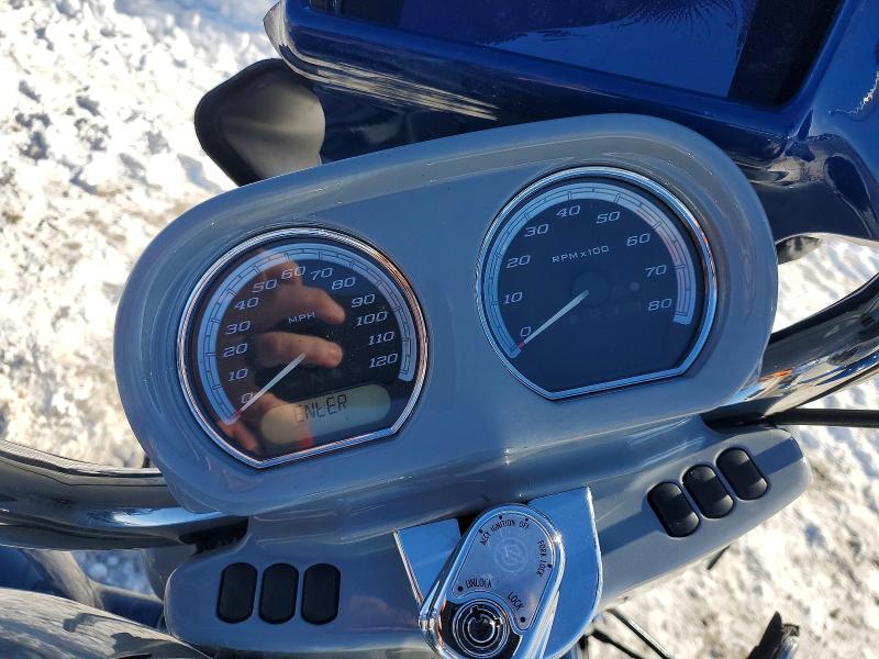 2023 Harley-Davidson Fltrk