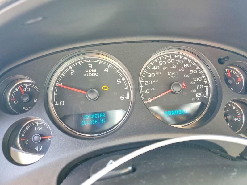 2007 Chevrolet Silverado C1500 Crew cab