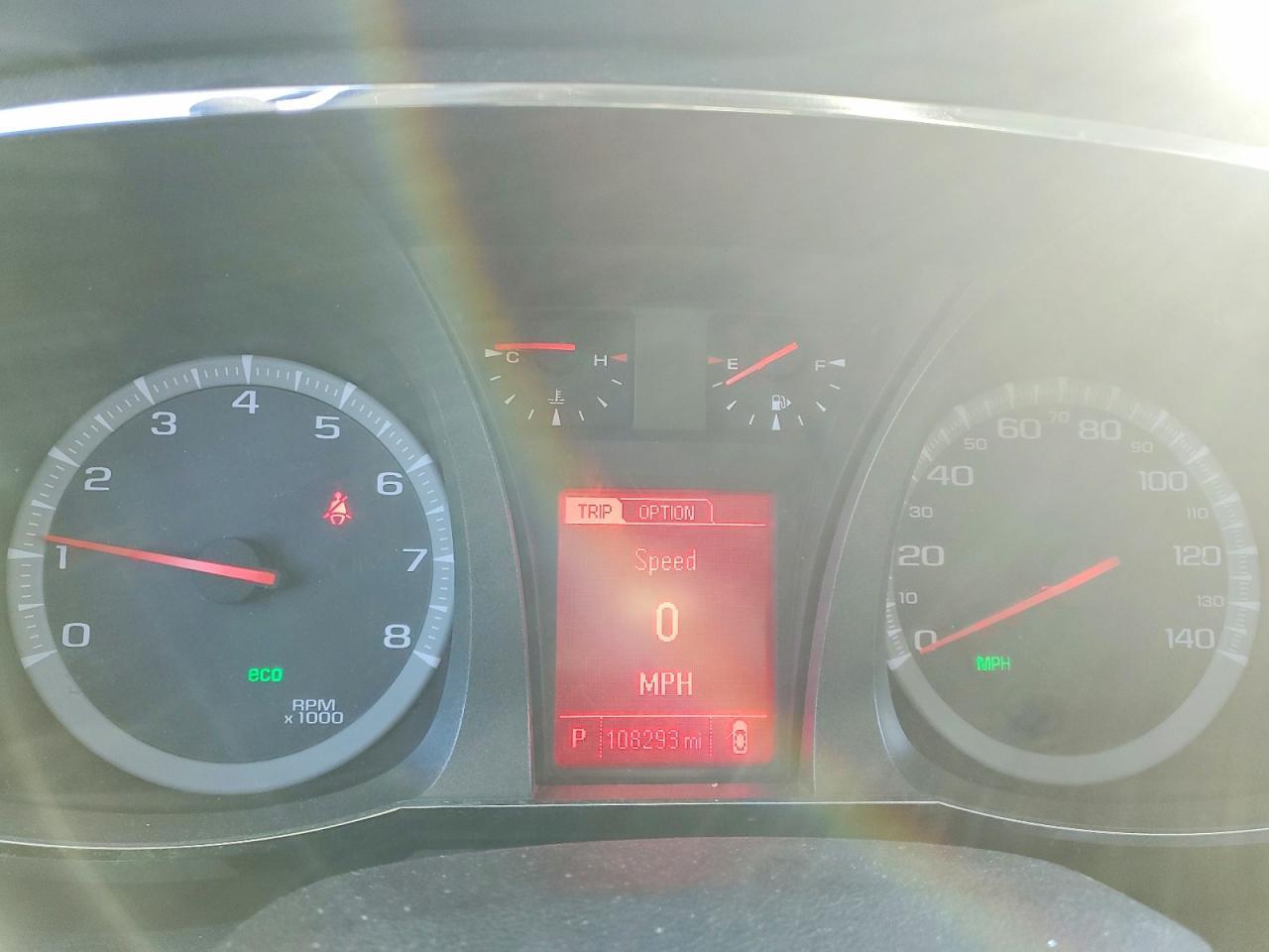 2013 GMC Terrain sle