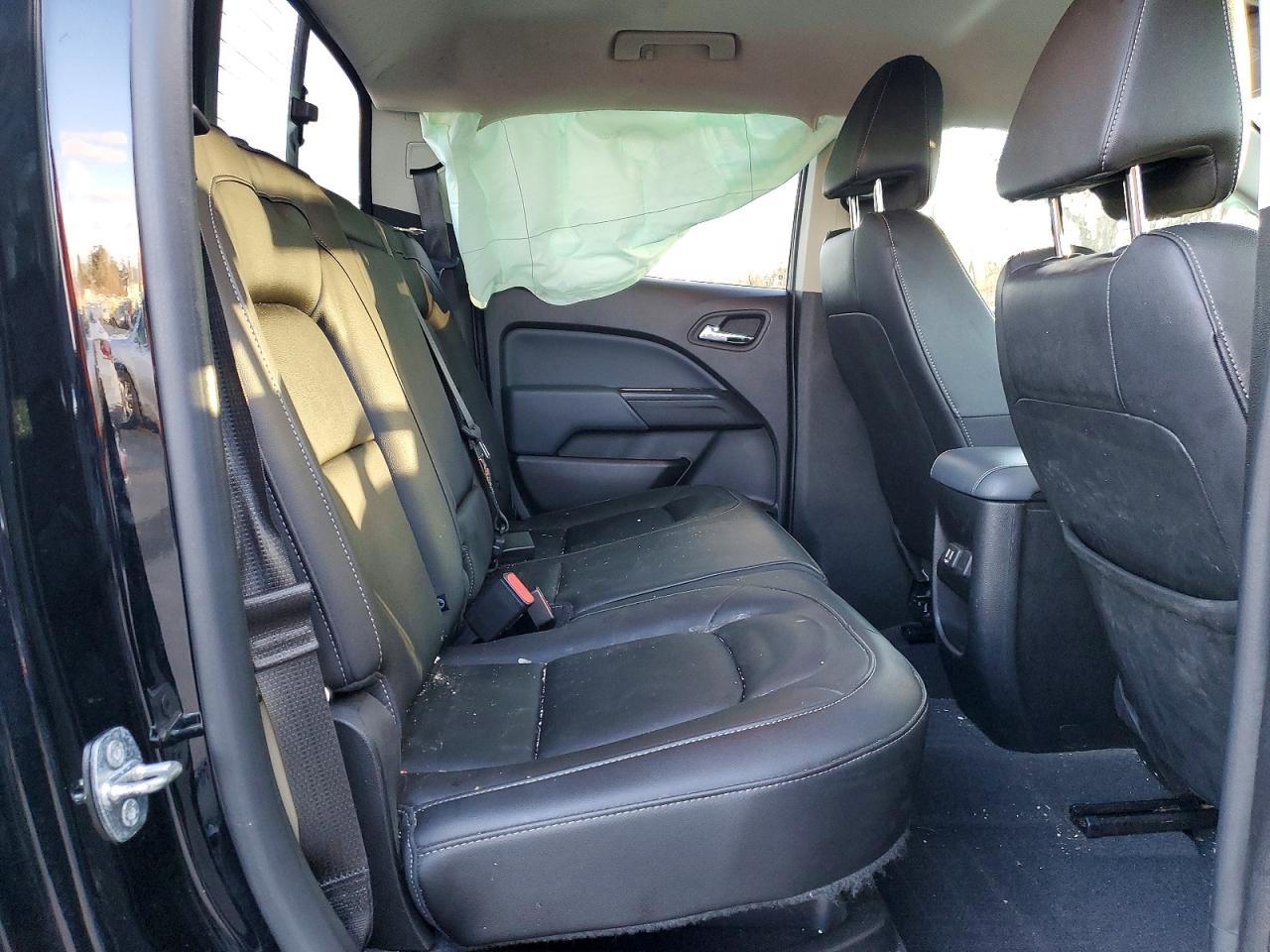 2019 Chevrolet Colorado Z71
