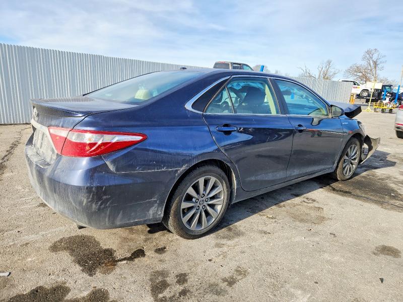 2015 Toyota Camry Hybrid