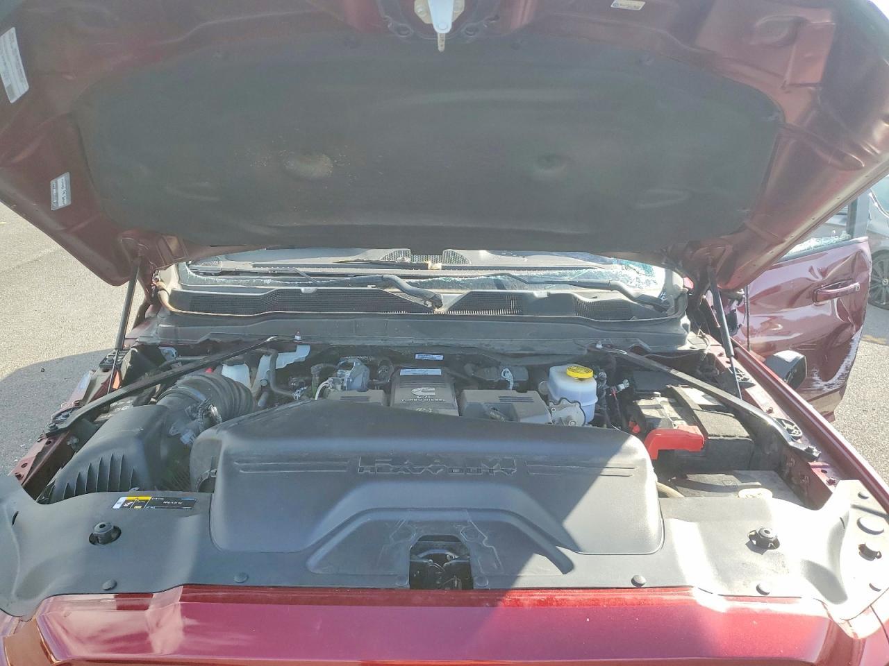 2022 Dodge Ram 2500 big Horn/lone Star