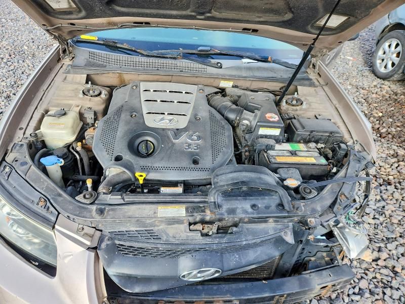 2007 Hyundai Sonata se