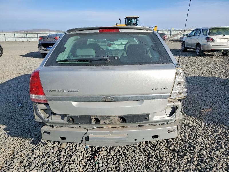 2007 Chevrolet Malibu Maxx lt