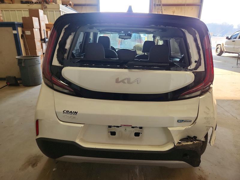 2025 KIA Soul ex