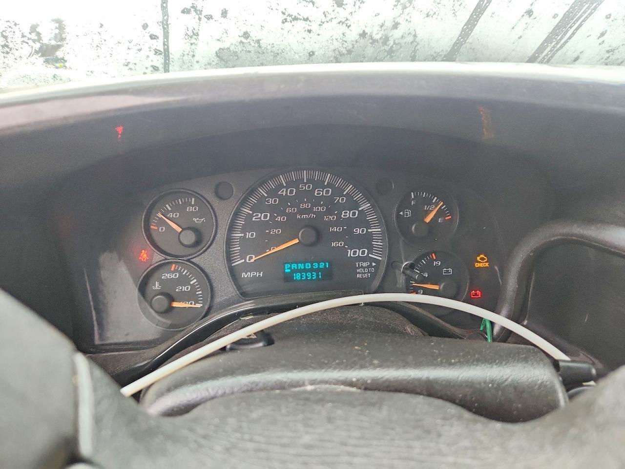 2006 Chevrolet Express G1500