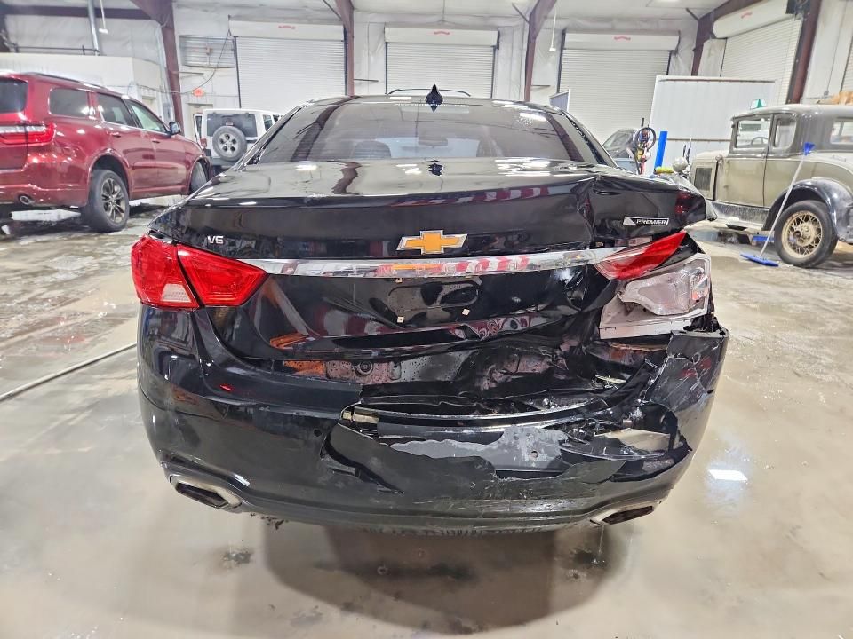 2018 Chevrolet Impala Premier