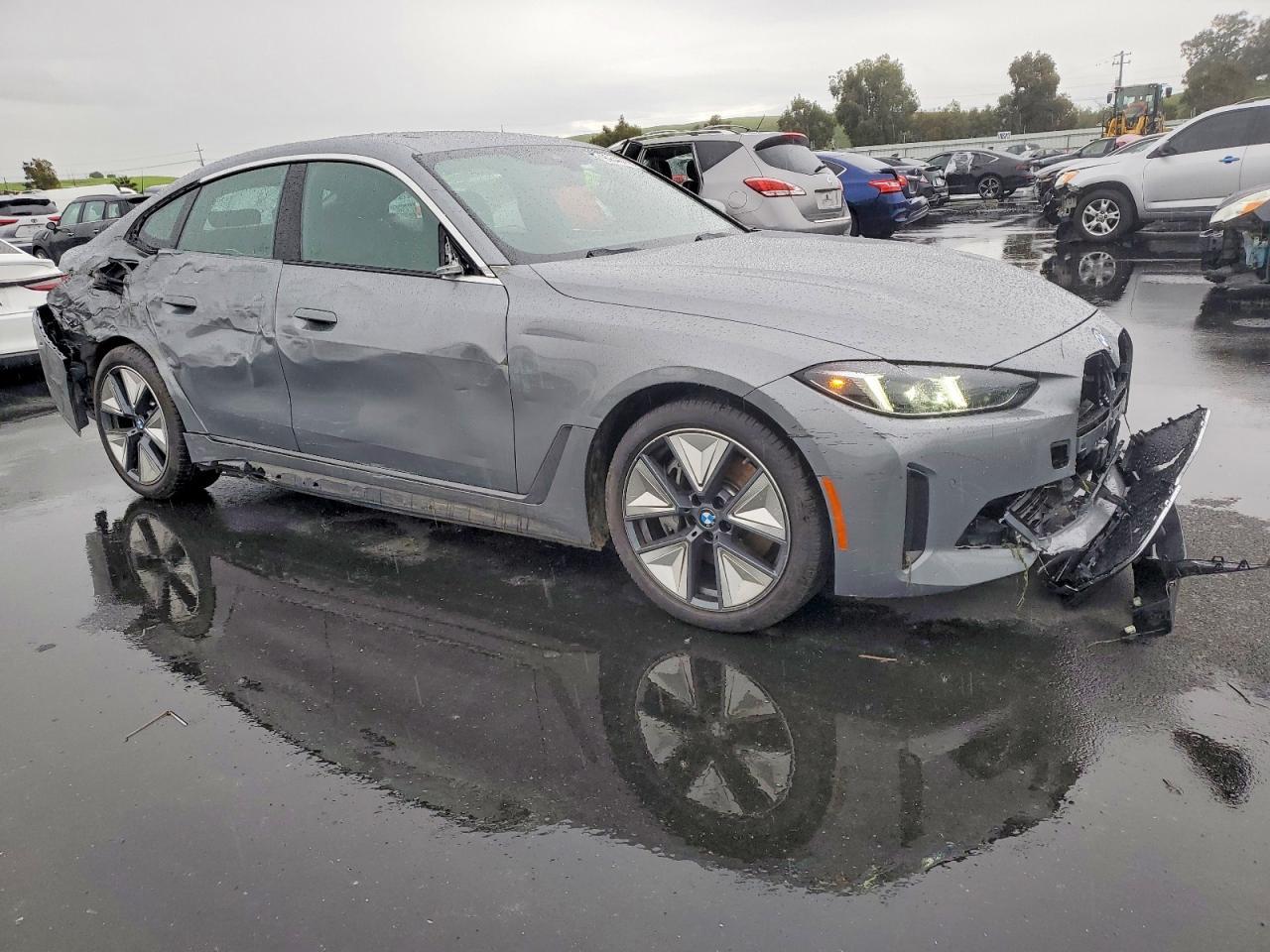 2025 BMW I4 Edrive 40