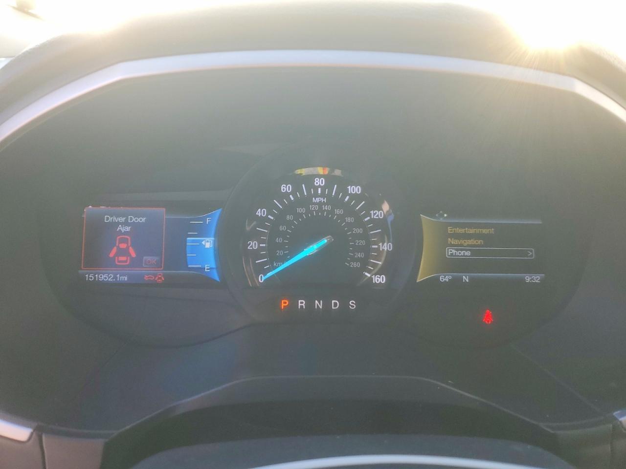 2016 Ford Edge sel