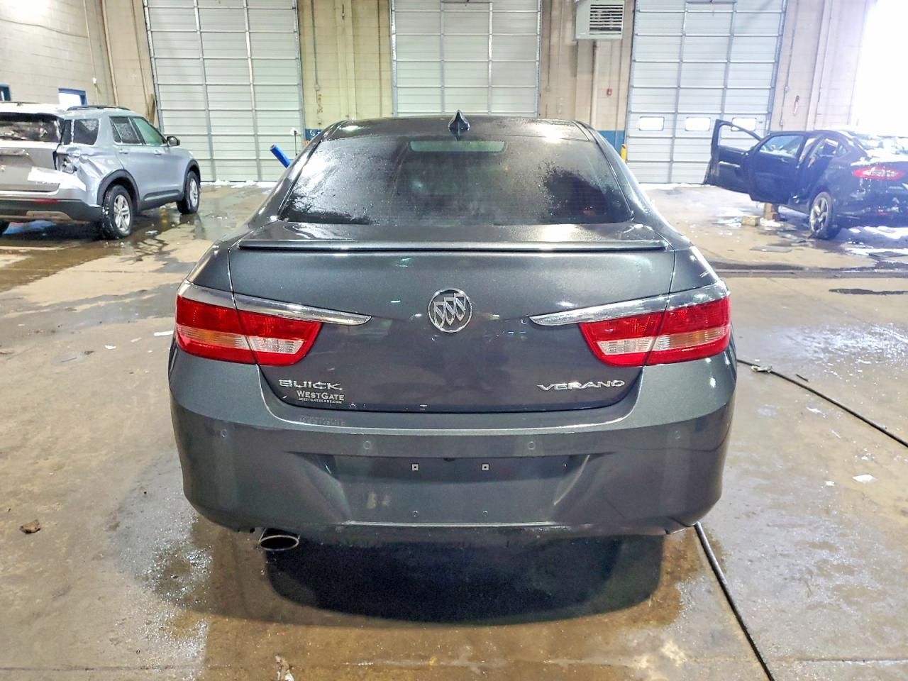 2016 Buick Verano Sport Touring
