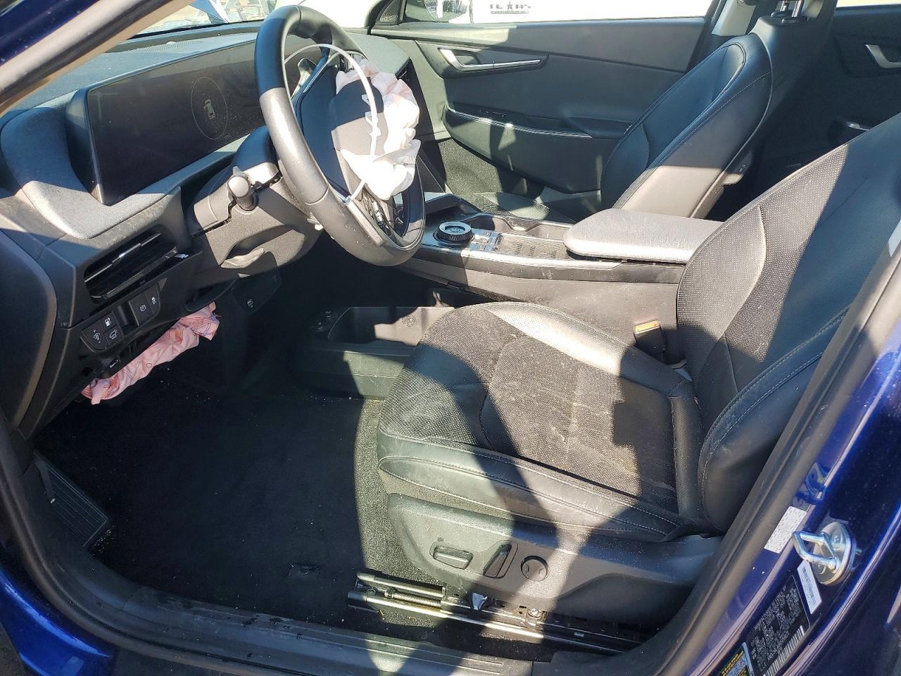 2024 KIA EV6 Wind
