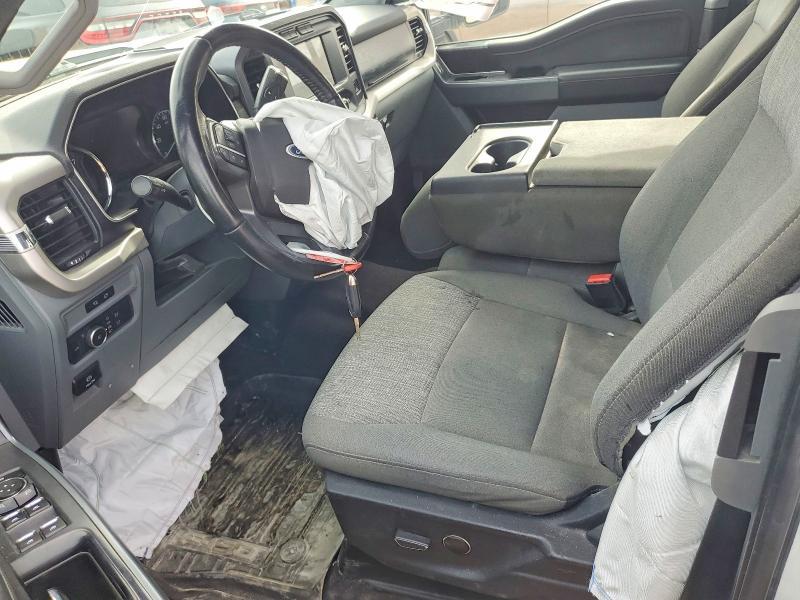 2021 Ford F150 Super cab