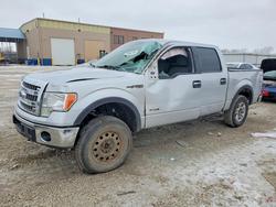 2013 Ford F150 Supercrew en venta en Kansas City, KS