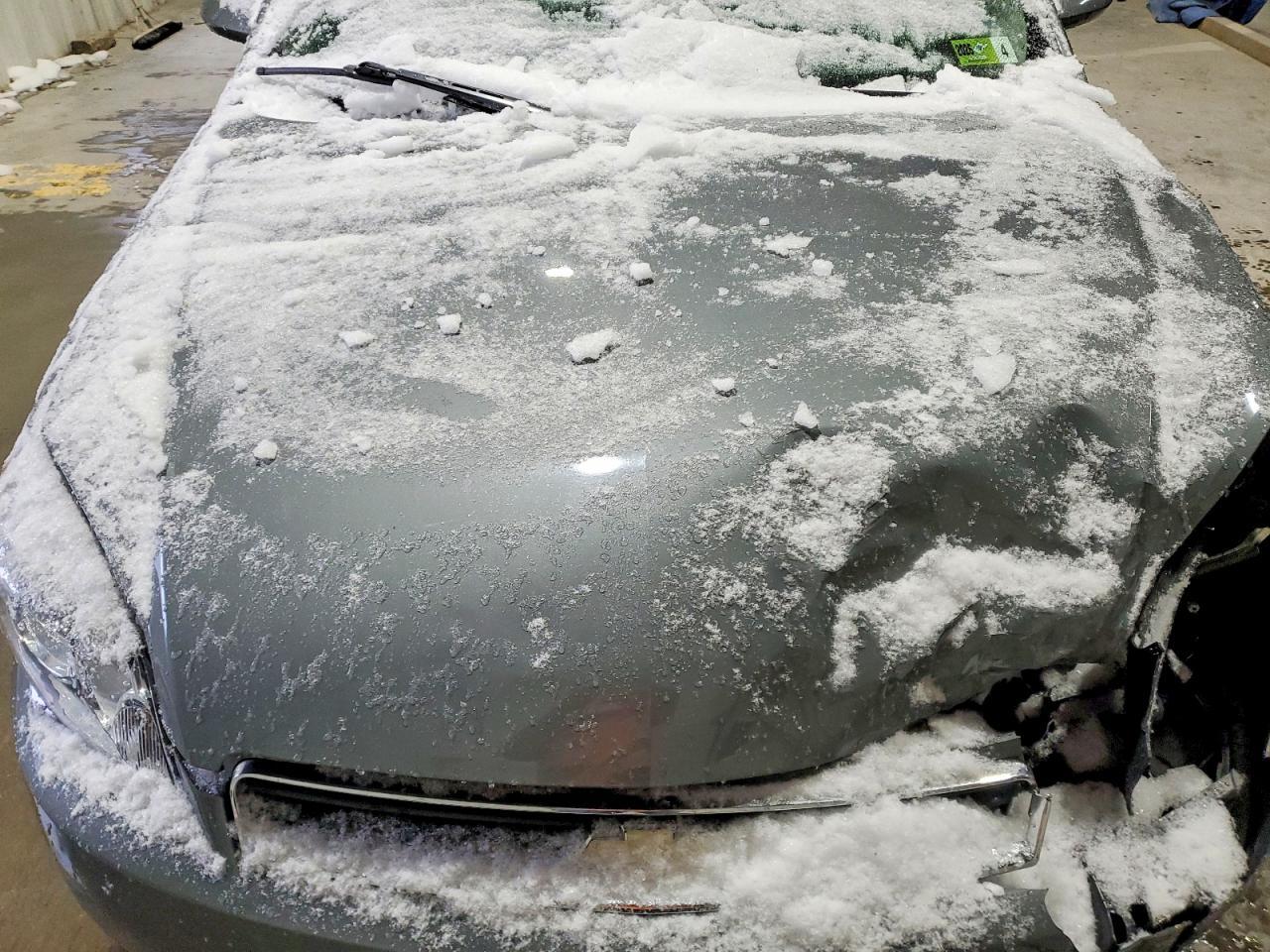 2008 Chevrolet Impala ls