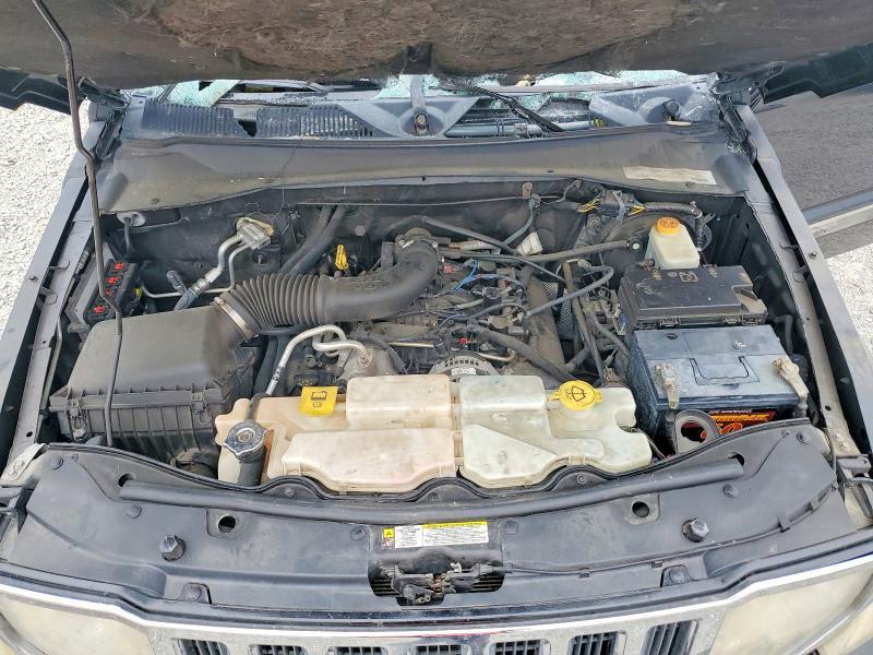 2011 Jeep Liberty Sport