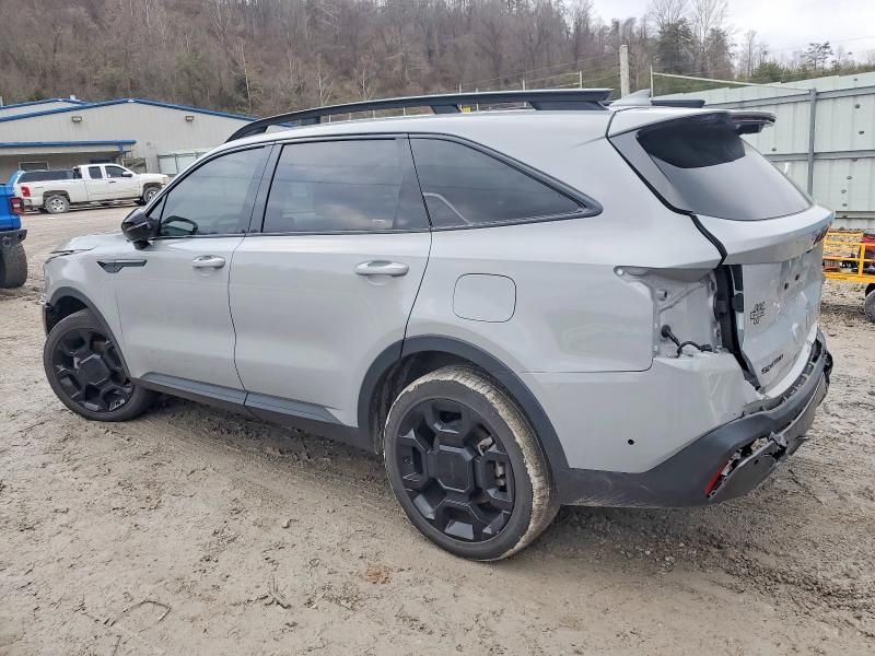 2025 KIA Sorento sx