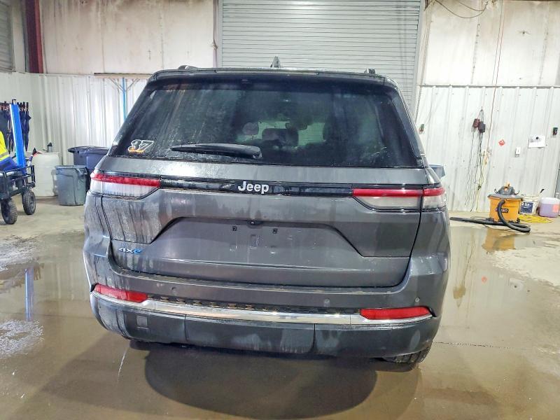 2023 Jeep Grand Cherokee Limited 4XE