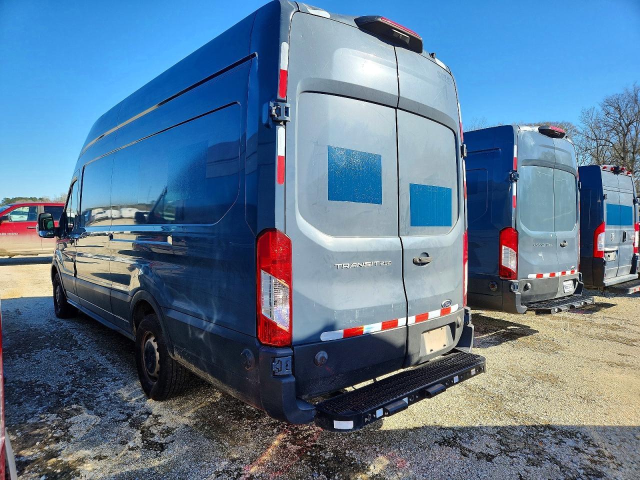 2020 Ford Transit 250 Delivery Van