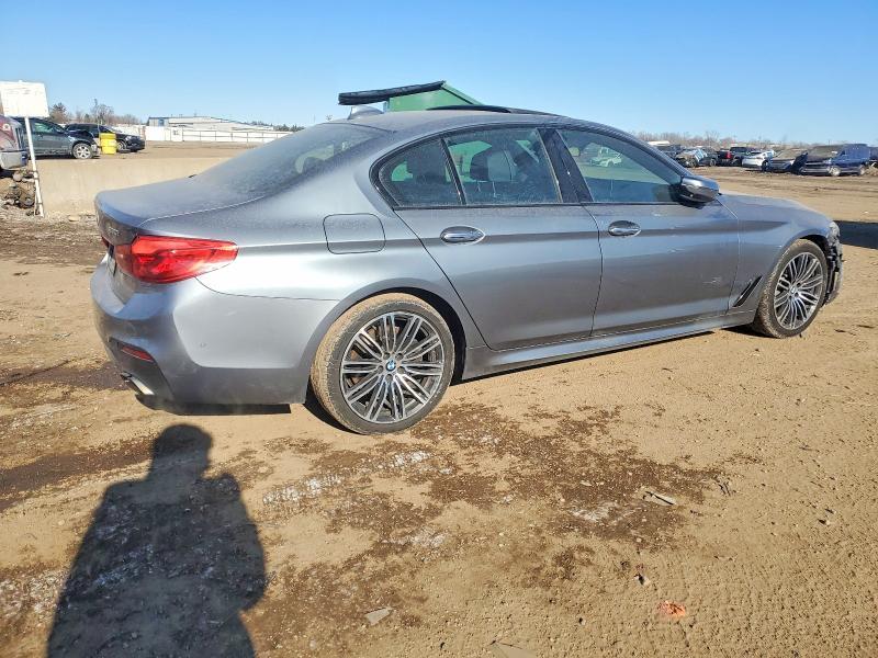 2018 BMW 530 xi