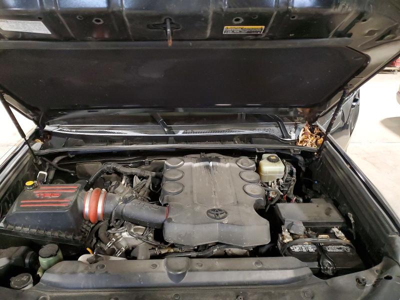2018 Toyota 4runner Sr5/sr5 Premium
