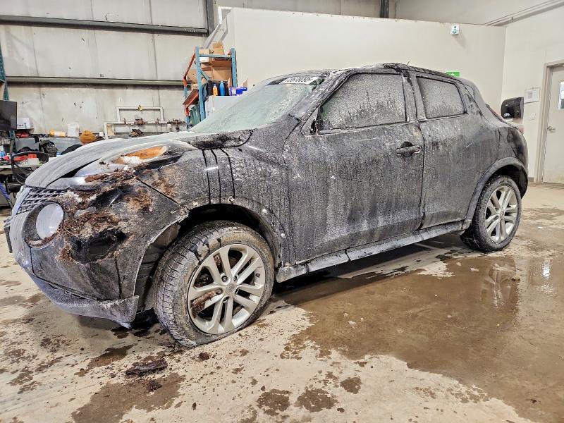 2016 Nissan Juke s