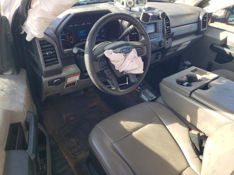 2020 Ford F450 Super Duty