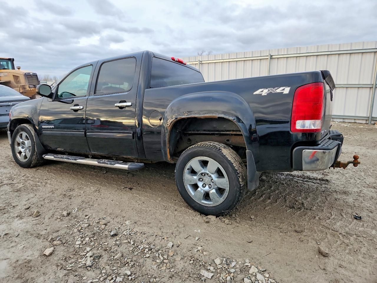 2011 GMC Sierra K1500 sle