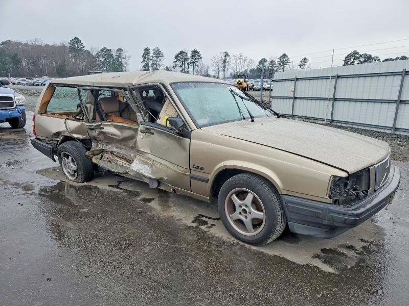 1994 Volvo 940