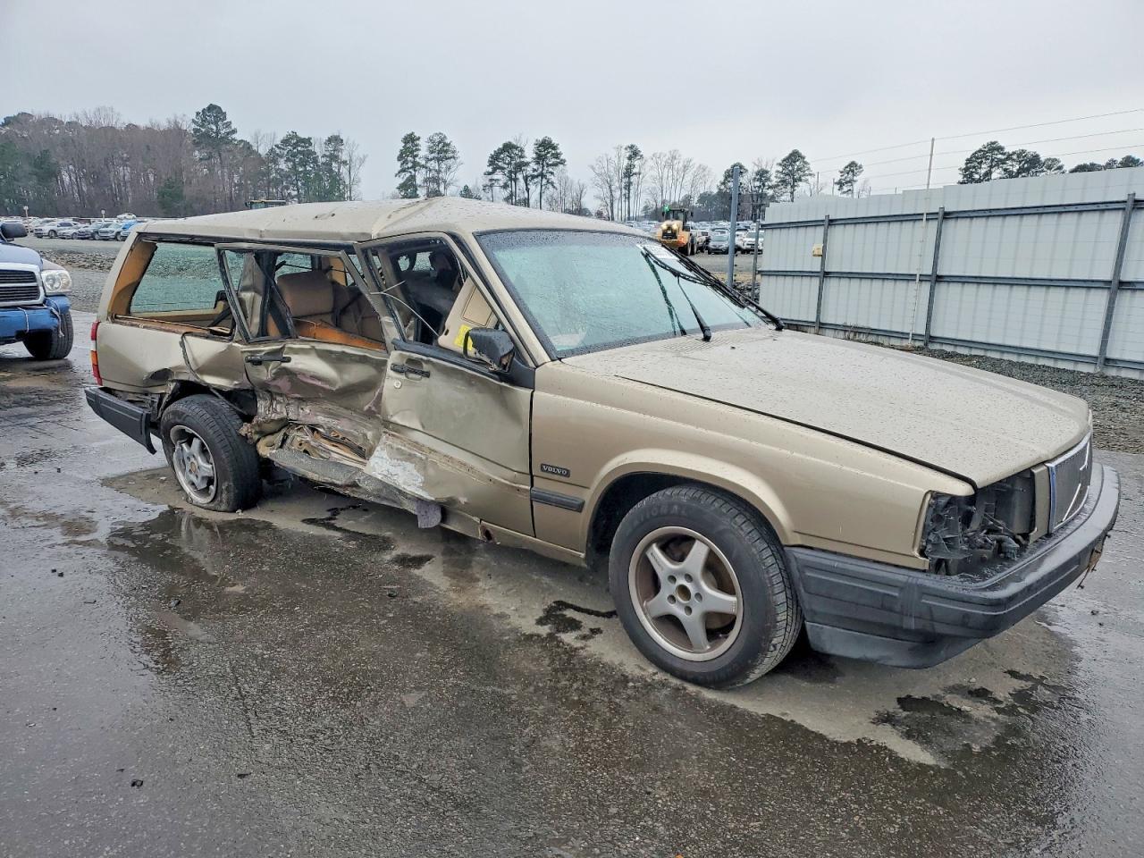 1994 Volvo 940