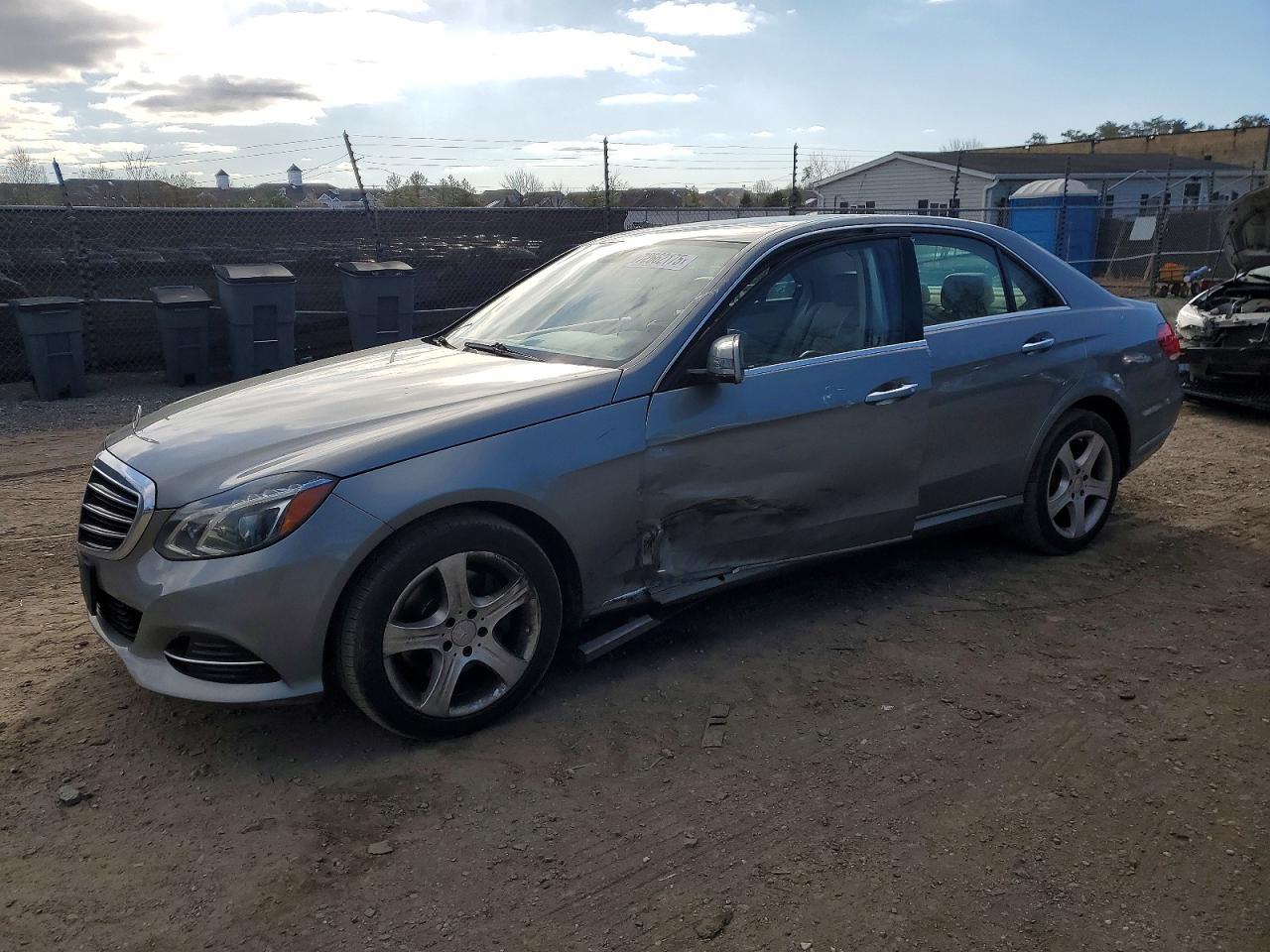 2014 Mercedes-Benz E 250 Bluetec