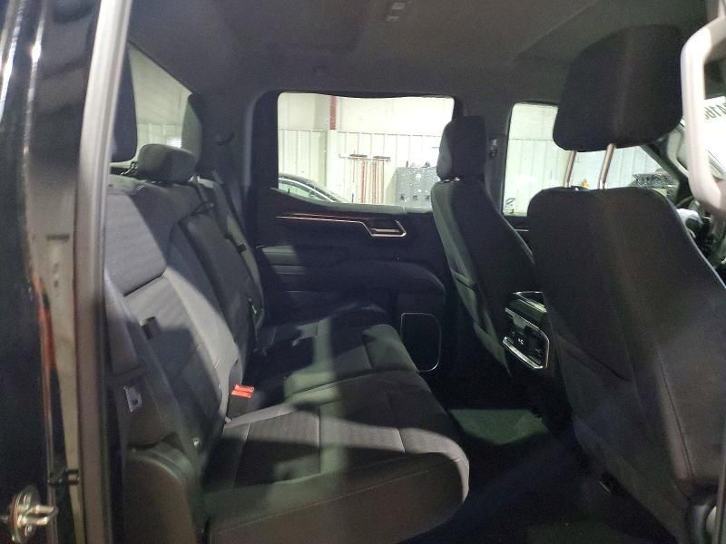 2023 GMC Sierra K1500 Elevation