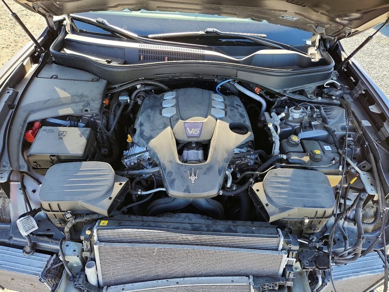 2021 Maserati Levante s