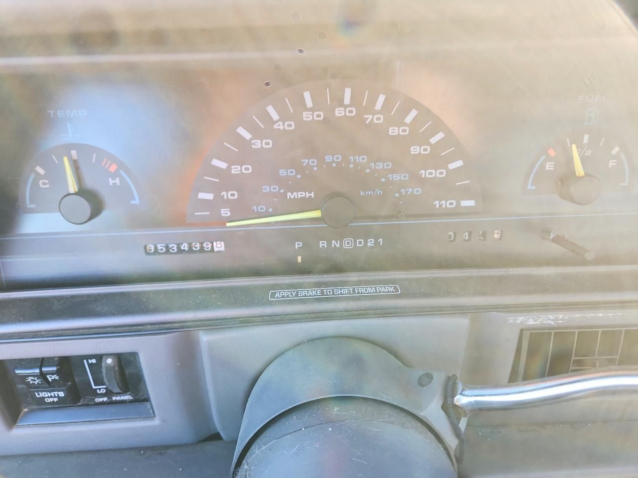 1995 Oldsmobile Ciera sl